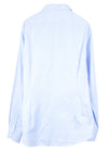 Blue Twill Shirt