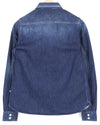Blue Denim Shirt