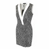 Dress Jacquard