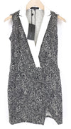 Dress Jacquard