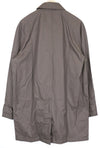 Brown Polyester Jacket
