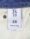 Jeans Joan Cropped Flare