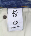 Jeans Joan Cropped Flare