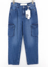 Blue Denim Jeans