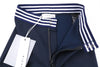 Blue Nylon Trousers