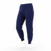 Blue Viscose Trousers