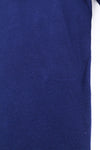 Blue Viscose Trousers