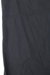 Black Polyester Trousers