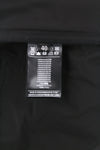 Black Polyester Trousers