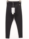 Black Cotton Leggings