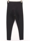Black Cotton Leggings