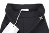 Black Cotton Leggings