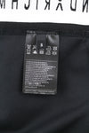 Black Cotton Leggings