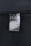 Black Cotton Leggings