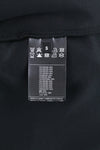 Black Polyester Trousers