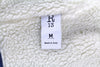 Jacket Bib Trucker Sherpa Lining