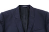Green Wool Suit