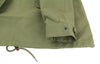 Green Polyester Jacket