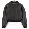 Black Polyester Jacket