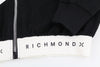 Black Viscose Sweatshirt