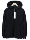 Back Cotton Hoodie