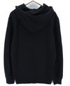 Back Cotton Hoodie