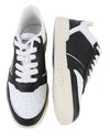 ACBC X MISSONI Men Sneakers SHMIBNL Basket New Low Sport UK7.5 EU41 Pixel Laces