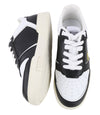 ACBC X MISSONI Men Sneakers SHMIBNL Basket New Low Sport UK7.5 EU41 Pixel Laces