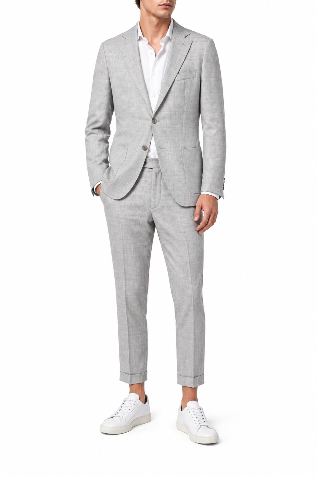 Suit Havana Patch