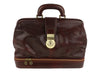 Brown Vachetta Leather Bag