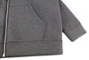 Sweatshirt Felpa Zip