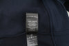Blue Polyester Sweatshirt