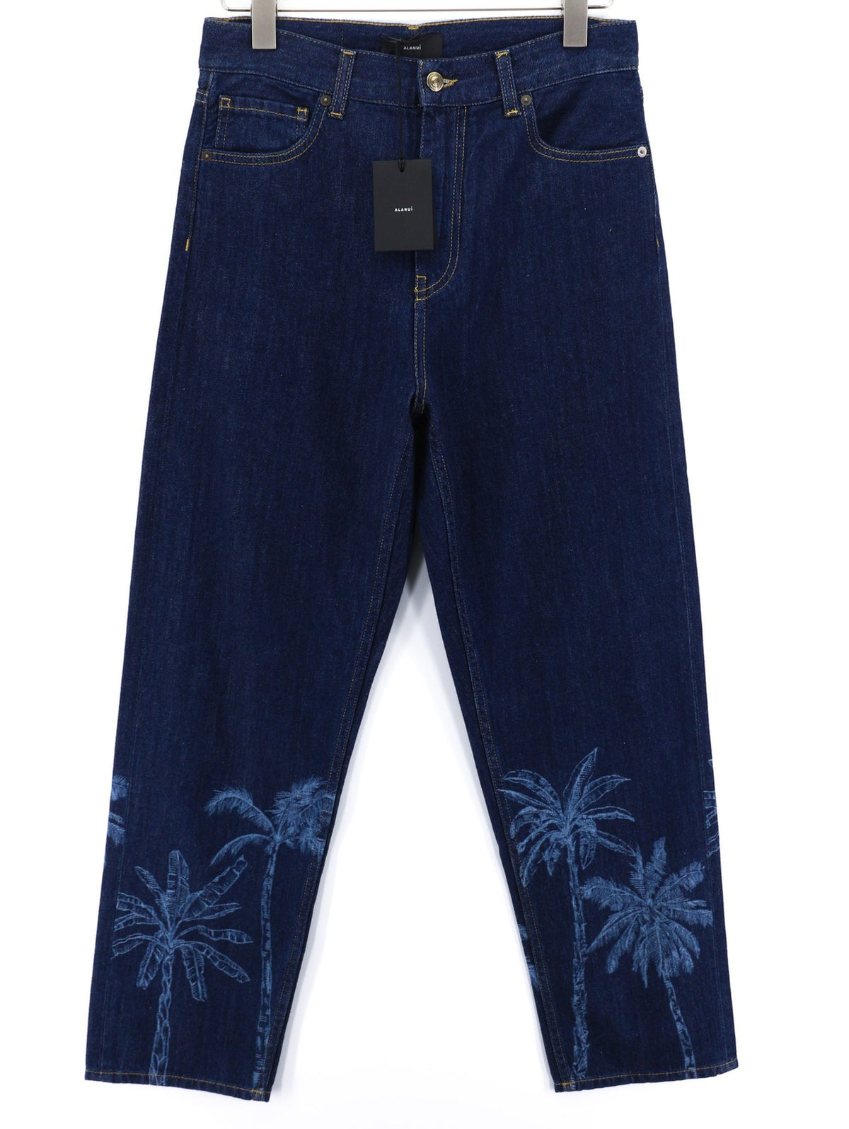 Blue Denim Jeans