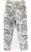 White Denim Jeans