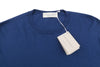 Blue Cotton Jumper