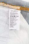 Jeans Thin Finn Grey Authentique Used