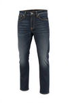 Jeans Thin Finn Grey Authentique Used