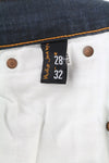 Jeans Thin Finn Grey Authentique Used