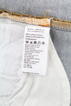 Jeans Thin Finn Grey Authentique Used