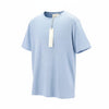 Blue Cotton T-Shirt