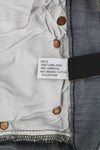 Jeans Tight Long John