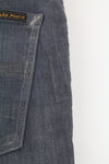 Džinsai Tight Long John