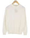 Ivory Cotton Jumper