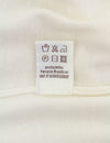 Ivory Cotton Jumper