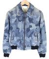 Striukė „Gudrun Camo Denim“