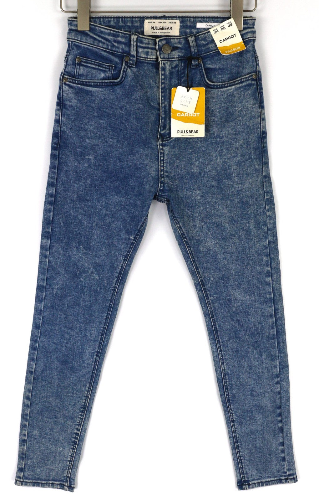 Blue Denim Jeans