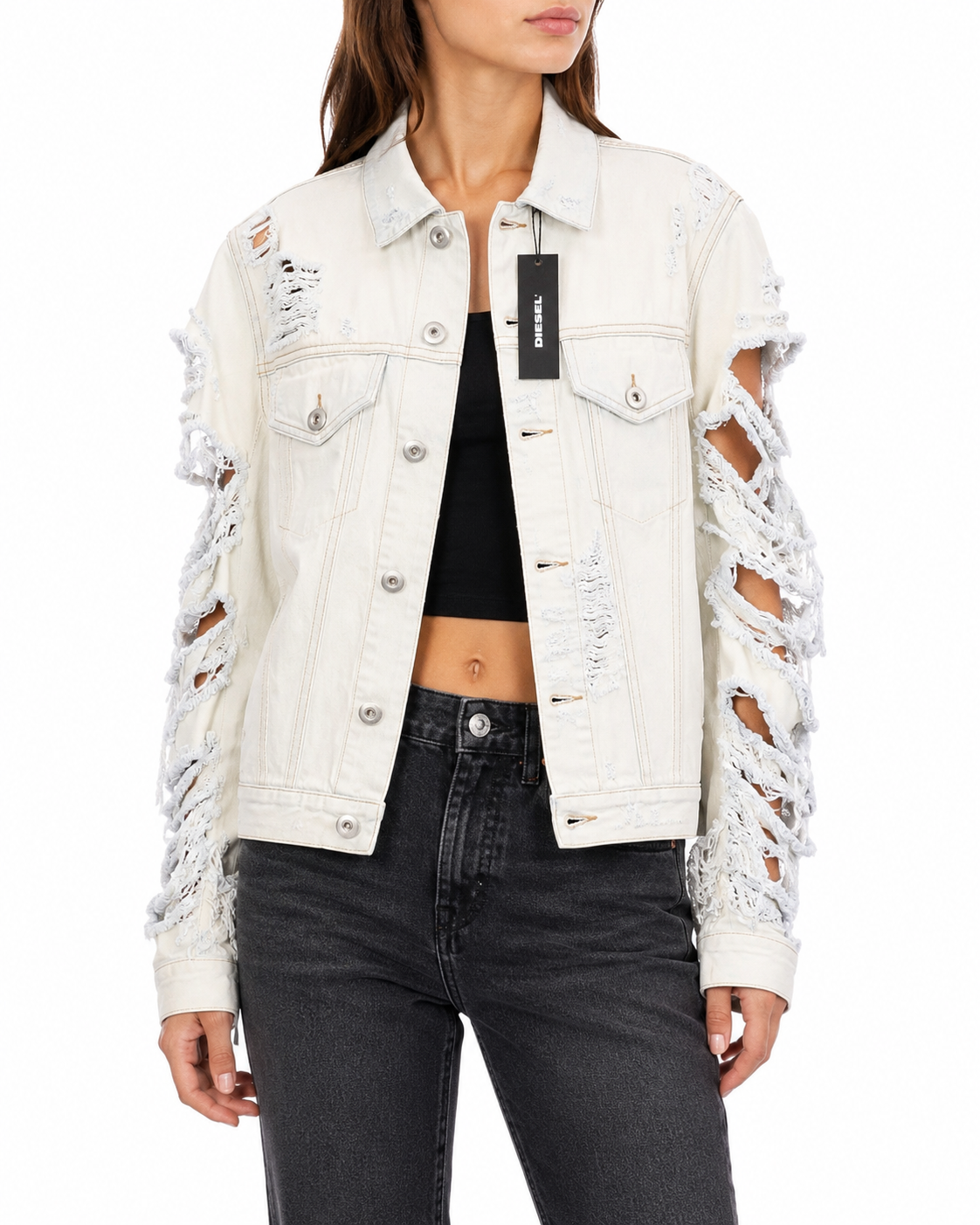 Jacket De-Visty