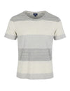 T-Shirt Melange Block SS
