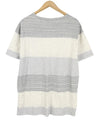 T-Shirt Melange Block SS