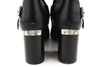 Black Leather Shoes